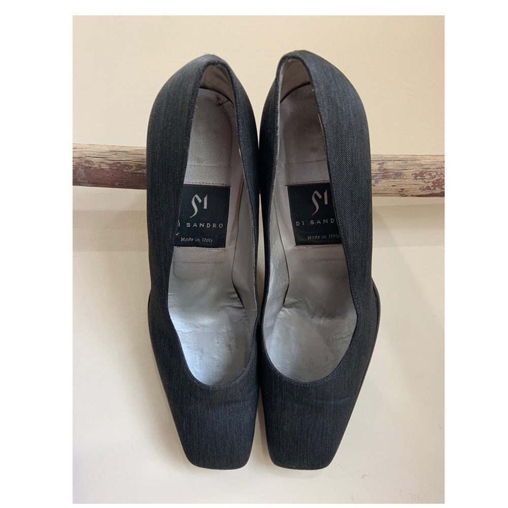 Vintage Di Sandro Pump Shoes